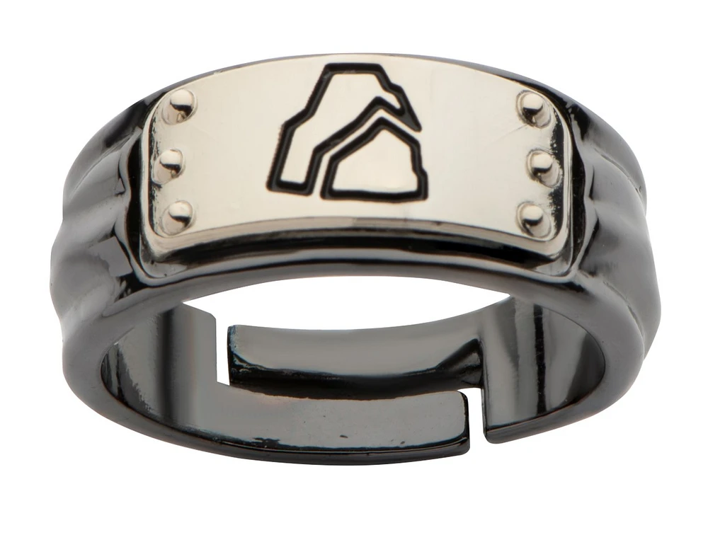 Naruto Shippuden: Shinobi Ring Set 