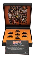 Naruto Shippuden: Shinobi Ring Set 