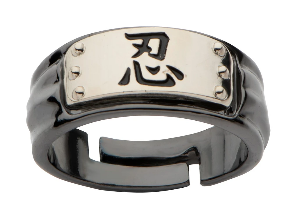 Naruto Shippuden: Shinobi Ring Set 