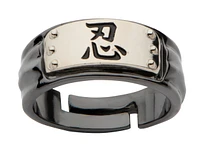 Naruto Shippuden: Shinobi Ring Set 