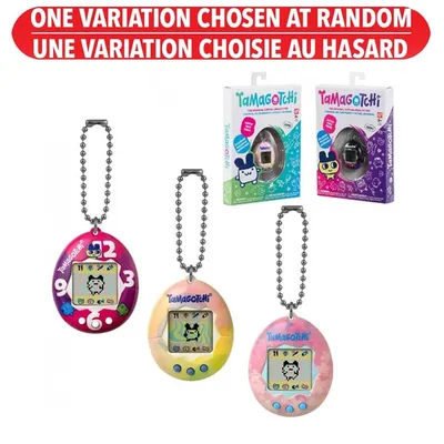 Tamagotchi Original - Assortment – One Variation Chosen at Random