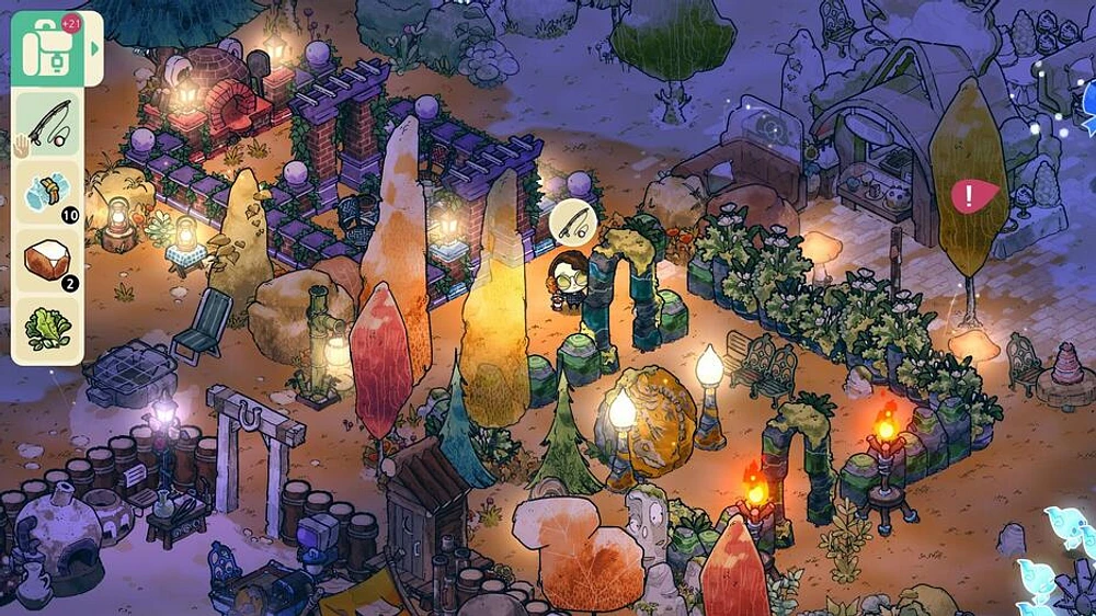 Cozy Grove 