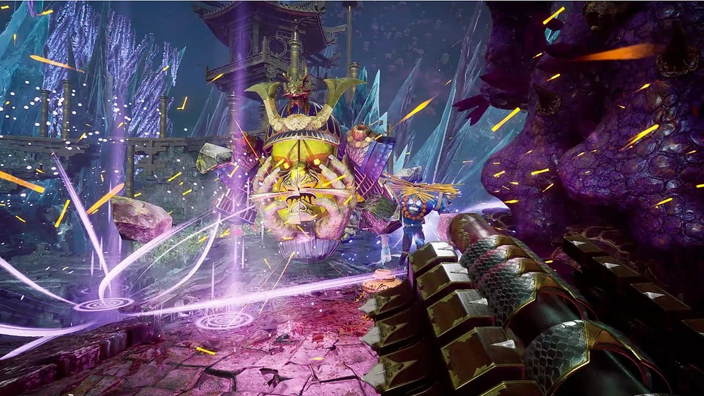 Shadow Warrior Definitive Edition