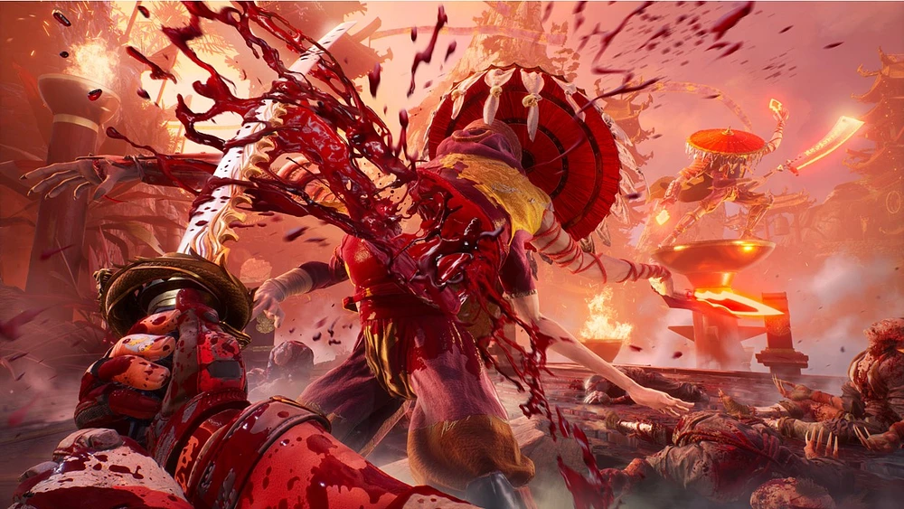 Shadow Warrior Definitive Edition