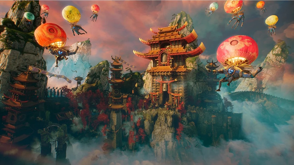 Shadow Warrior Definitive Edition
