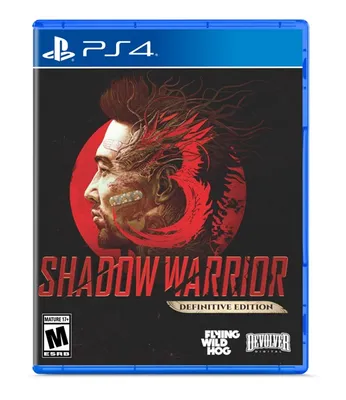 Shadow Warrior Definitive Edition
