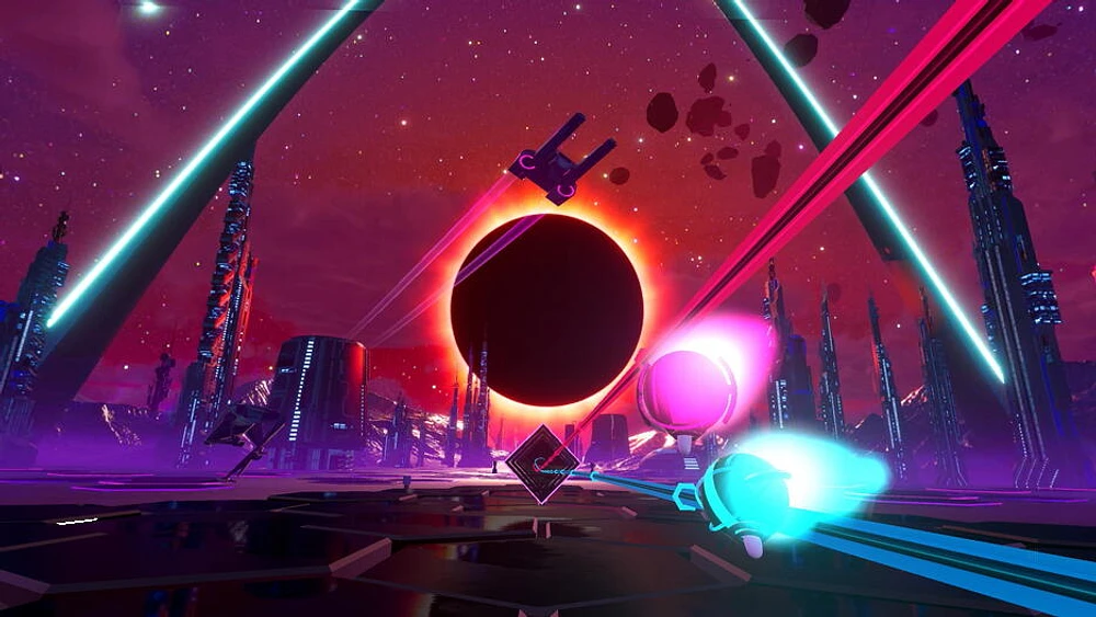 Synth Riders Remastered Edition (PlayStation VR2 Required)