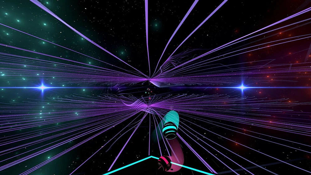 Synth Riders Remastered Edition (PlayStation VR2 Required)