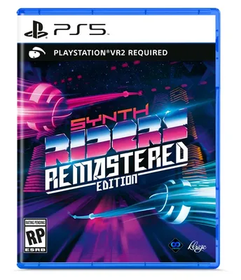 Synth Riders Remastered Edition (PlayStation VR2 Required)