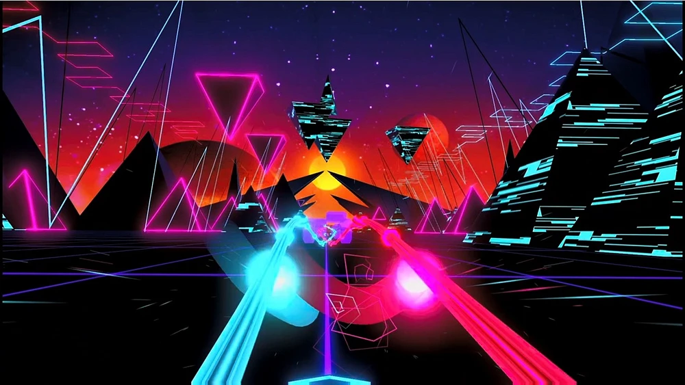 Synth Riders Remastered Edition (PlayStation VR2 Required)