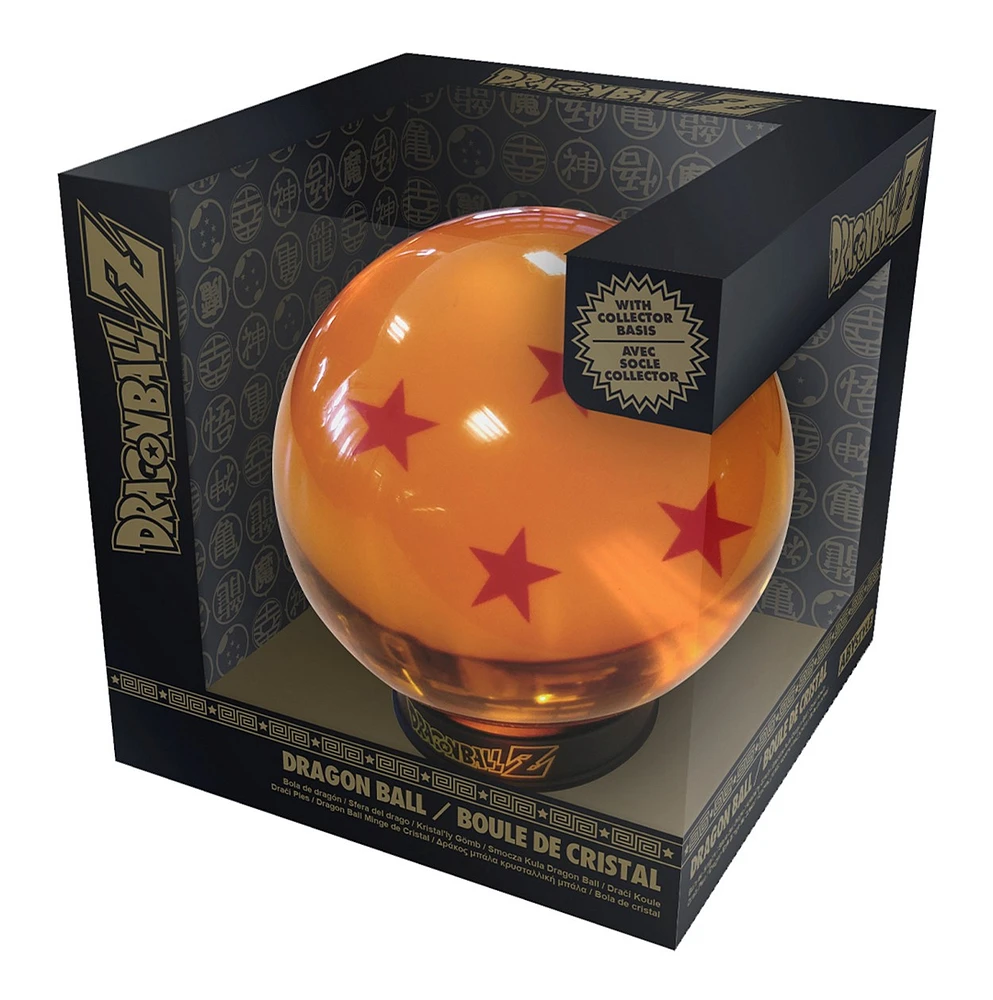 Dragon Ball Z - Premium 4 Star Dragon Ball 
