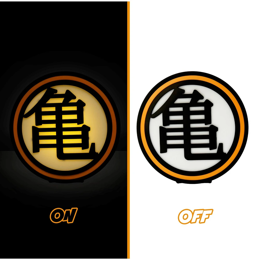 Dragon Ball Z - Lamp 
