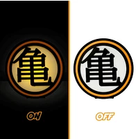 Dragon Ball Z - Lamp 