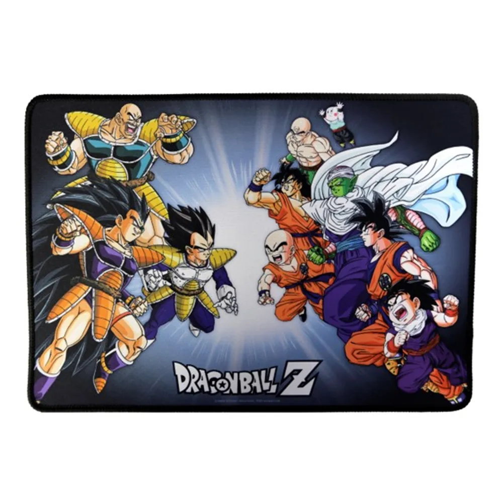 Dragon Ball Z - Saiyan Gaming Mousepad 