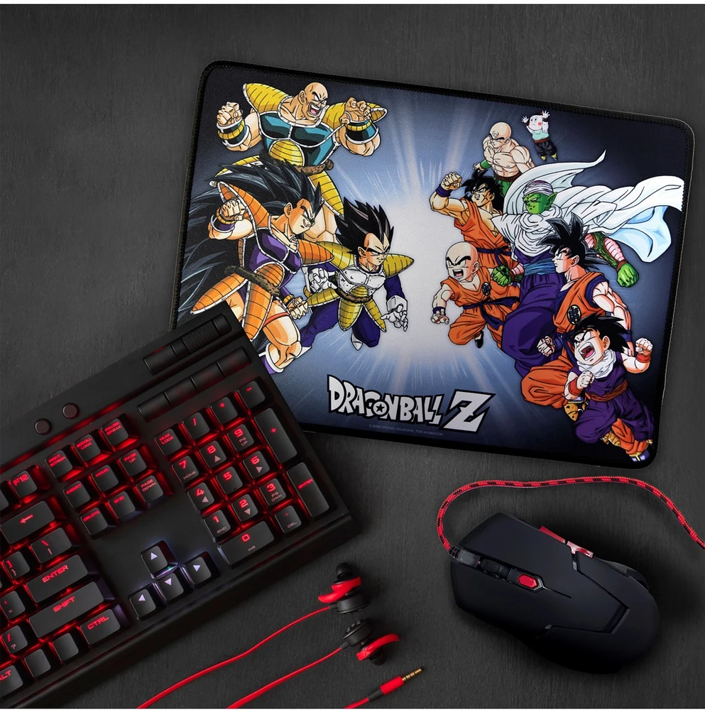 Dragon Ball Z - Saiyan Gaming Mousepad 