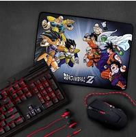 Dragon Ball Z - Saiyan Gaming Mousepad 