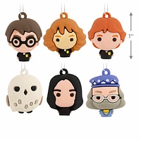 Ensemble de mini-ornements Harry Potter 