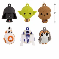 Ensemble de mini-ornements Star Wars 