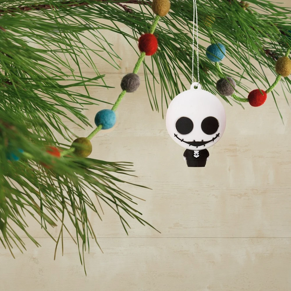 Ensemble d'ornements L'Étrange Noël de Monsieur Jack 