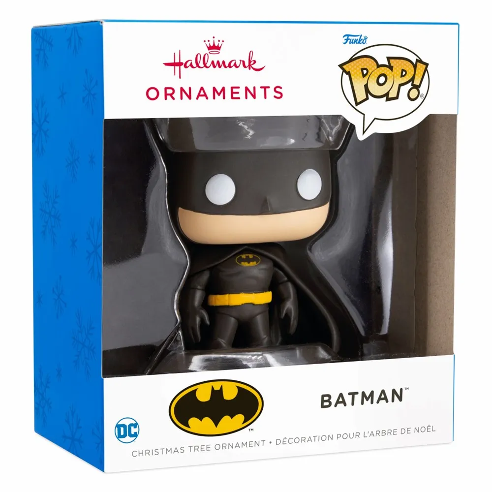 Funko Ornaments: Batman 