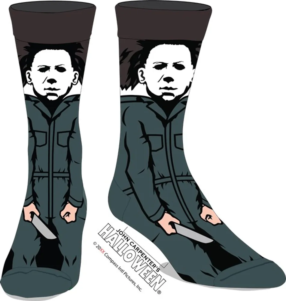 Halloween: Michael Myers Socks 