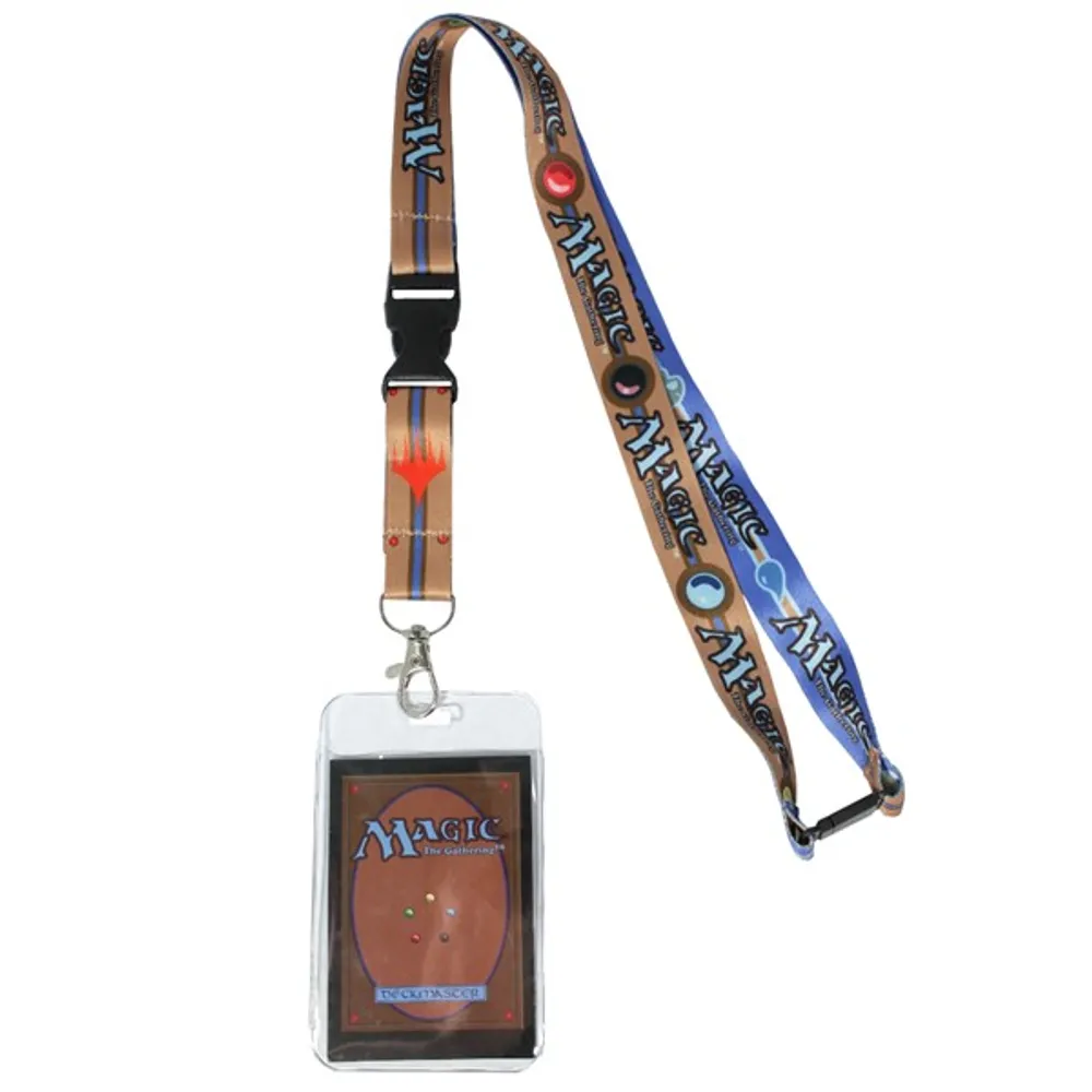 Magic The Gathering Lanyard