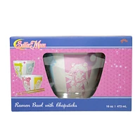 Sailor Moon Rainbow Ramen Bowl 