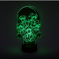 Sailor Moon Acrylic Light 