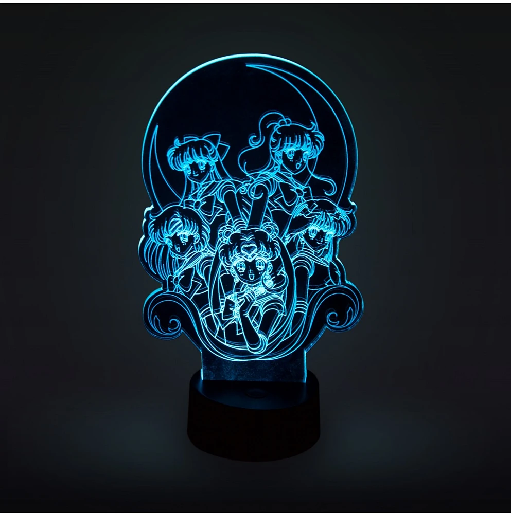 Sailor Moon Acrylic Light 