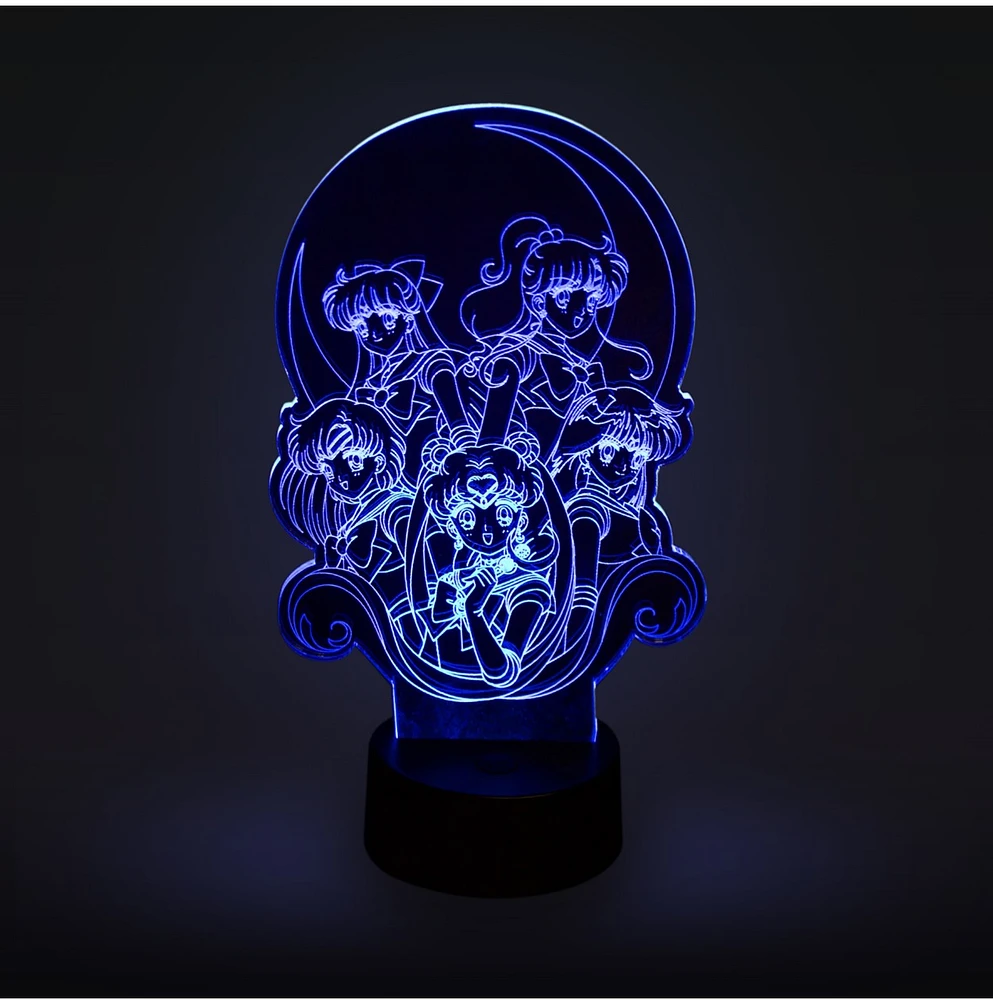 Sailor Moon Acrylic Light 