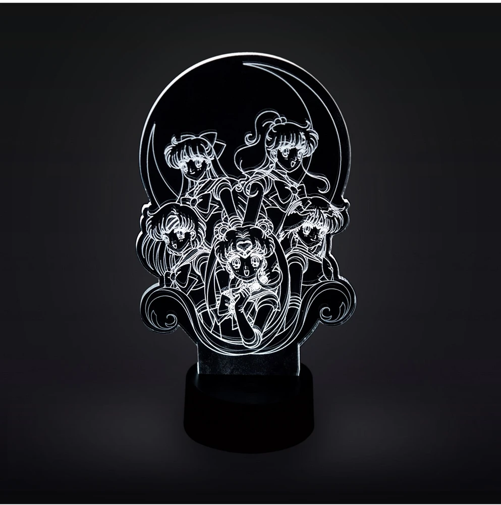Sailor Moon Acrylic Light 