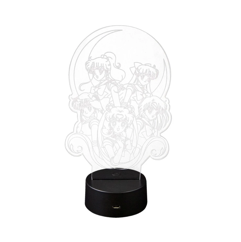 Sailor Moon Acrylic Light 