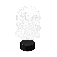 Sailor Moon Acrylic Light 