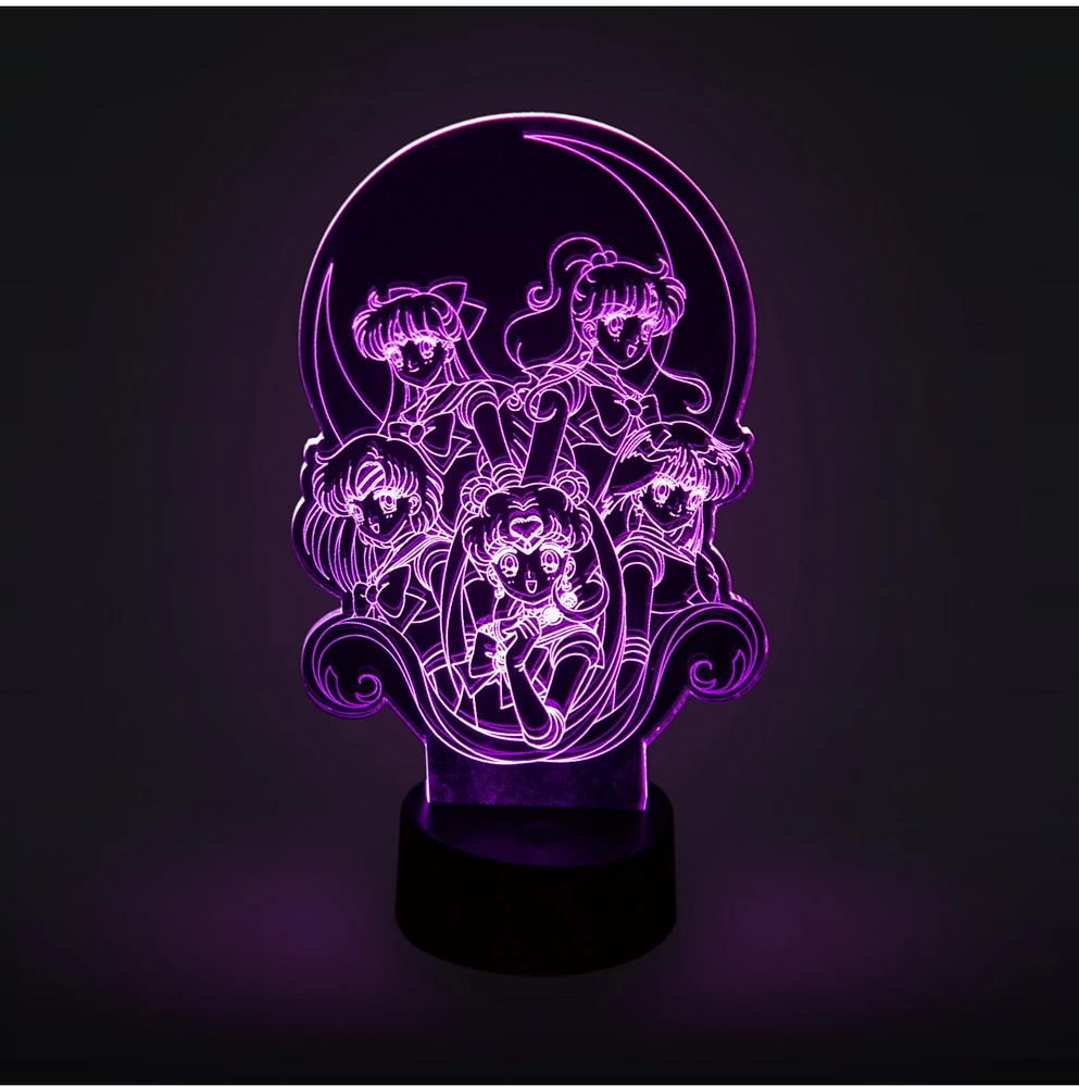 Sailor Moon Acrylic Light 