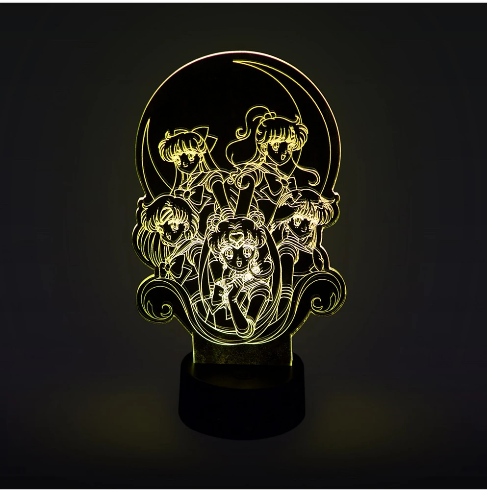 Sailor Moon Acrylic Light 