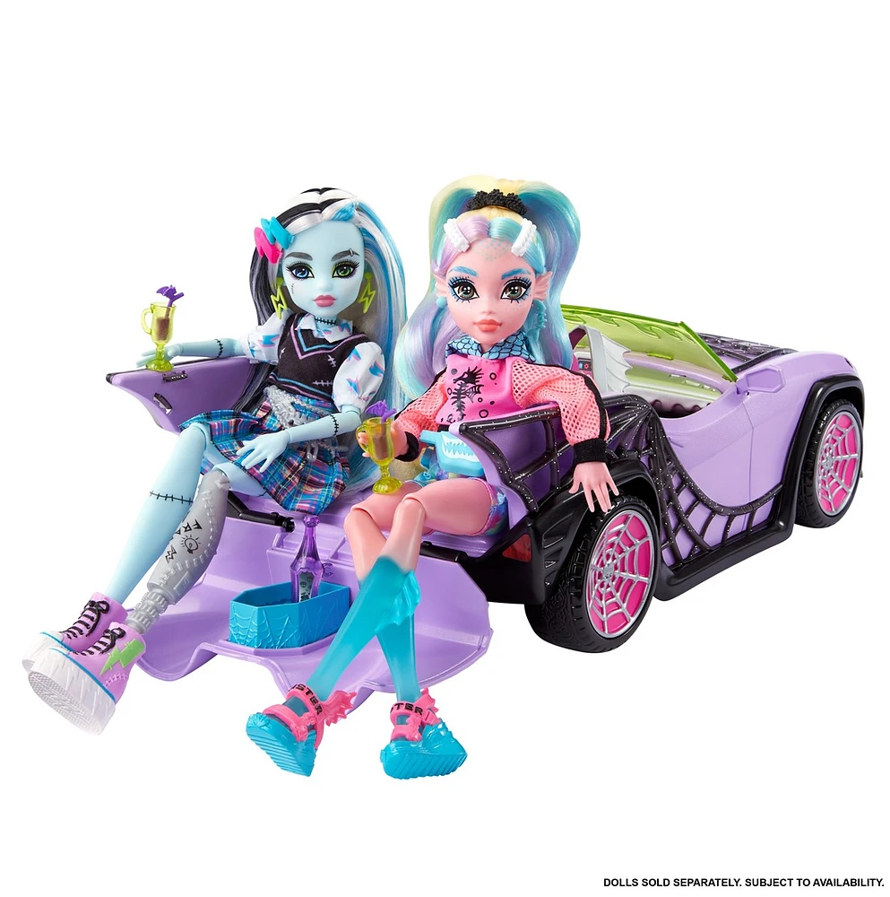 Monster High™ Spooktacular Ghoul Mobile™ 