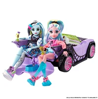 Monster High™ Spooktacular Ghoul Mobile™ 