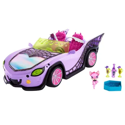 Monster High™ Spooktacular Ghoul Mobile™ 