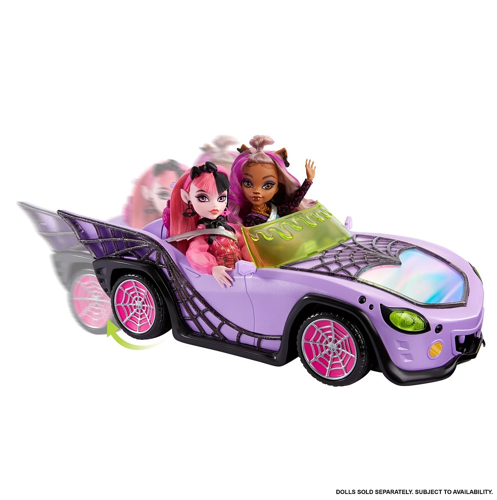 Monster High™ Spooktacular Ghoul Mobile™ 
