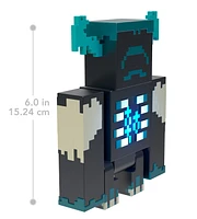 Minecraft Warden Figure 