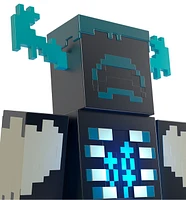 Minecraft Warden Figure 