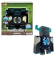 Minecraft Warden Figure 