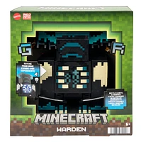 Minecraft Warden Figure 