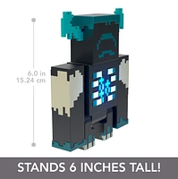 Minecraft Warden Figure 