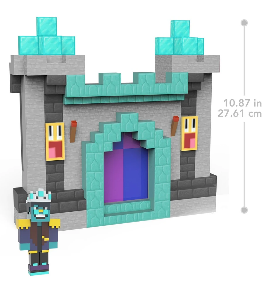 Minecraft: Creator Series - Party Supreme's Palace Set – One Variation Chosen at Random