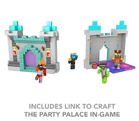 Minecraft: Creator Series - Party Supreme's Palace Set – One Variation Chosen at Random