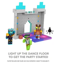 Minecraft: Creator Series - Party Supreme's Palace Set – One Variation Chosen at Random