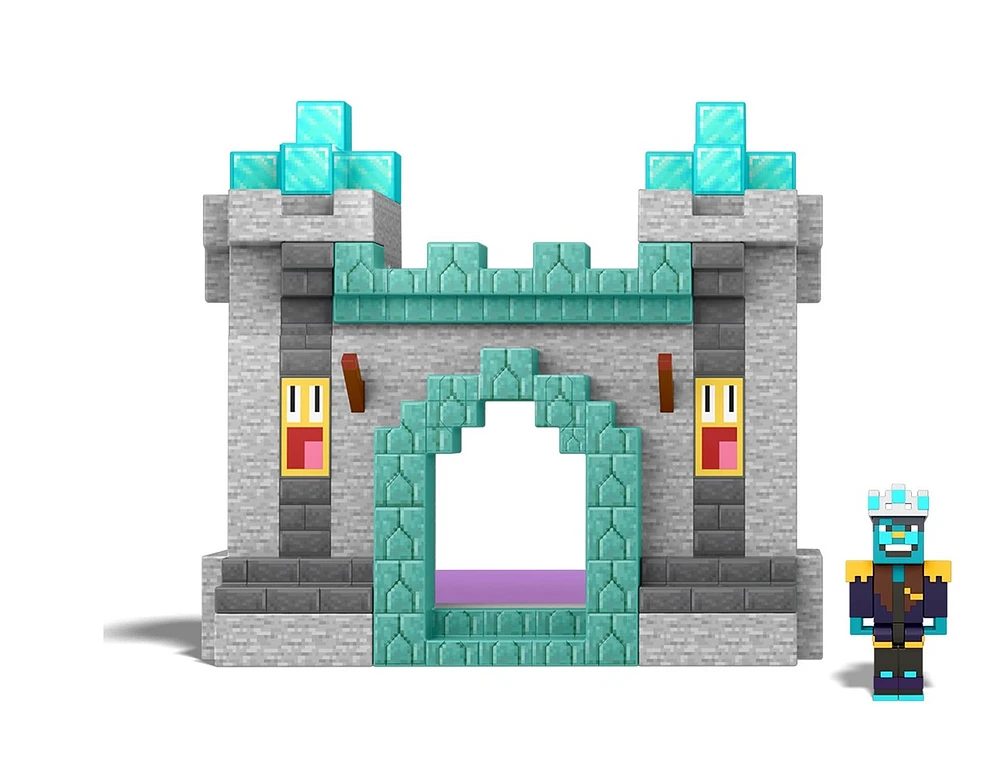 Minecraft: Creator Series - Party Supreme's Palace Set – One Variation Chosen at Random