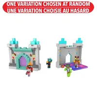 Minecraft: Creator Series - Party Supreme's Palace Set – One Variation Chosen at Random