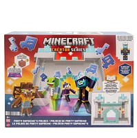 Minecraft: Creator Series - Party Supreme's Palace Set – One Variation Chosen at Random